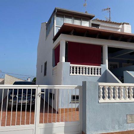 Adosado En La Playa, Punta Brava Villa Cartagena Exteriör bild